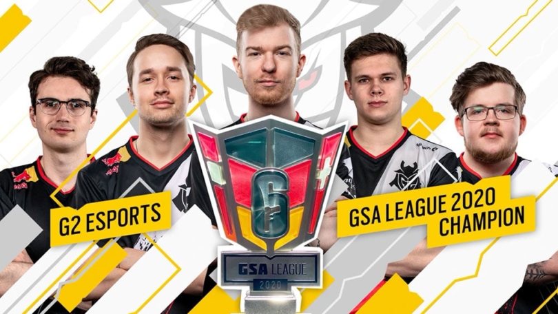 Rainbow Six: Siege – das ist der Champion der GSA League