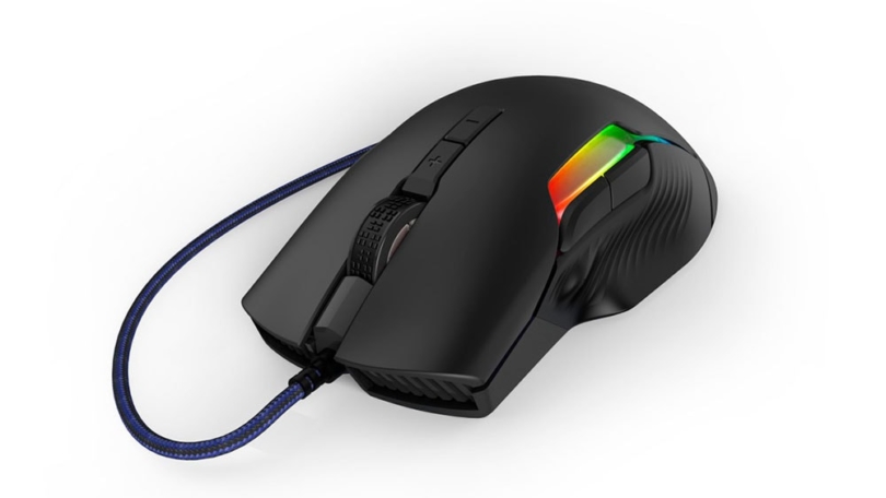 Hochpräzise Gaming-Maus „Reaper 600“ von uRage