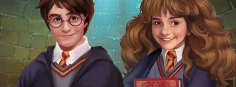 Harry Potter: Puzzles & Spells ab sofort auf Android, iOS, Kindle und Facebook erhältlich