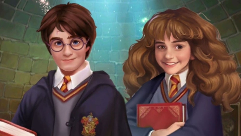 Harry Potter: Puzzles & Spells ab sofort auf Android, iOS, Kindle und Facebook erhältlich