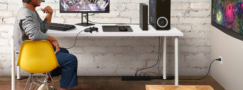 HP goes Wireless: Neues kabelloses Gaming Accessoire-Lineup