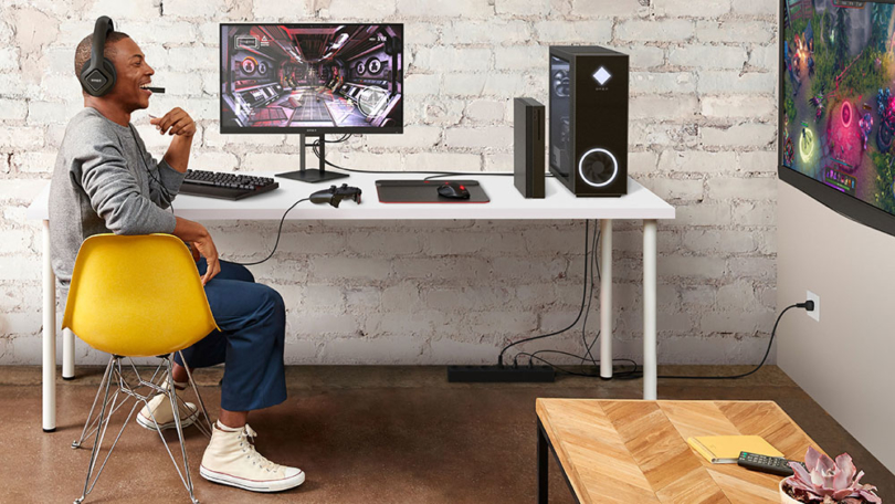 HP goes Wireless: Neues kabelloses Gaming Accessoire-Lineup