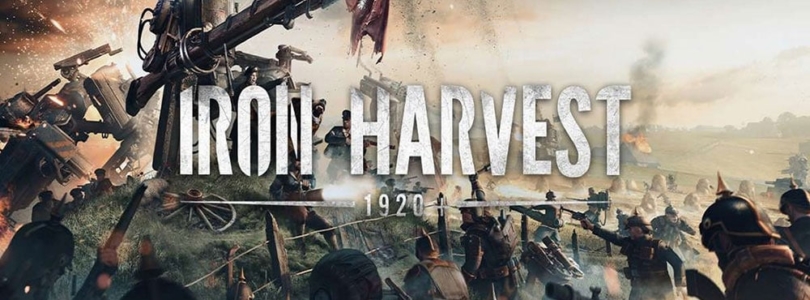 Iron Harvest: Neue Weltkampagnenkarte und ein Gratis-Wochenende laden ein