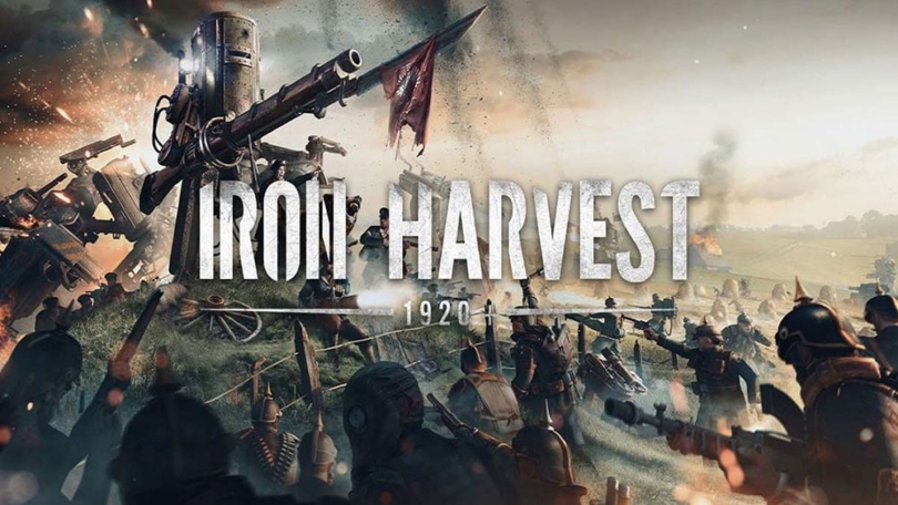 Iron Harvest: Kostenloses Add-on für RTS-Kracher veröffentlicht