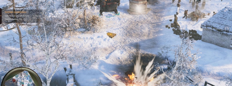 Iron Harvest: Ranked-Modus verfügbar