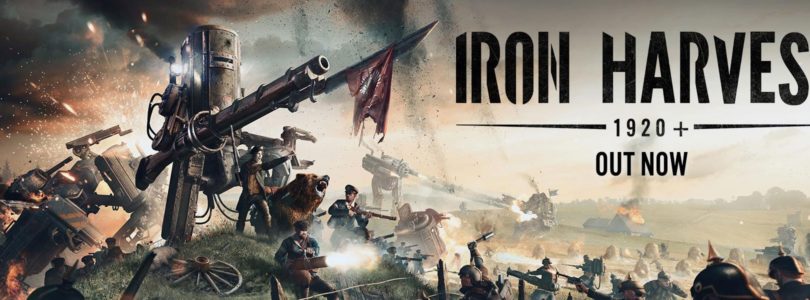 Iron Harvest | Test