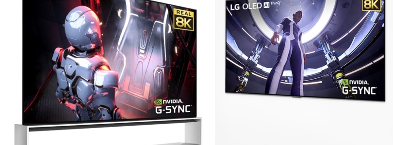 LG OLED TV und Xbox Series x heben Gaming auf das nächste Level