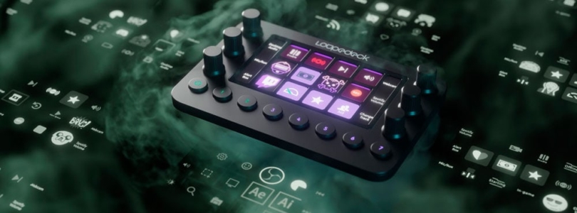 Logitech G kündigt neues Streamlabs-Plugin  für Loupedeck-Konsolen an