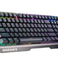 Mad Catz veröffentlicht neue mechanische Gaming-Tastatur „Strike 13“