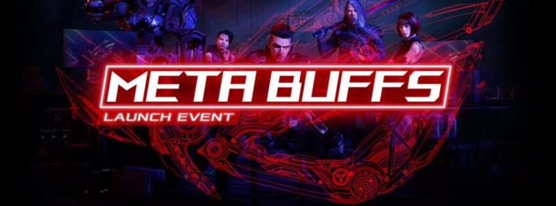 ROG präsentiert neue Hardware auf dem Meta Buffs Online-Event