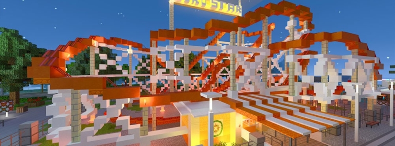 Minecraft: Die Pixelbiester laden zum ersten Blocktoberfest ein