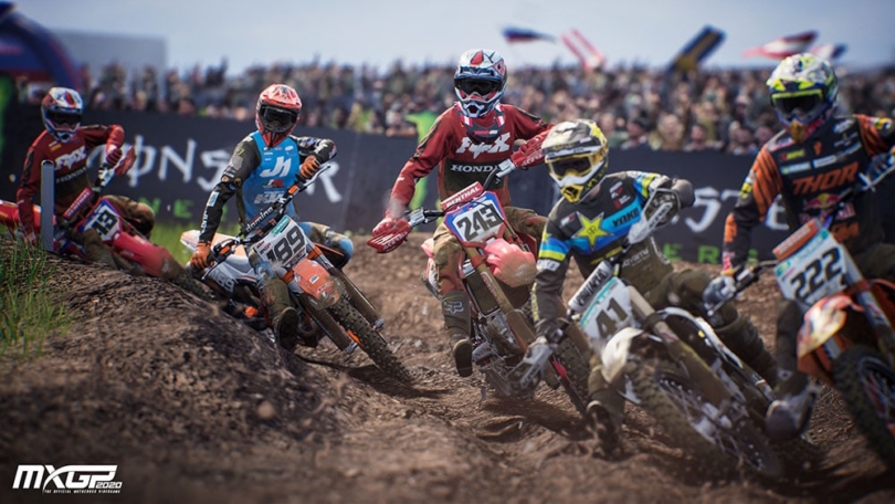 MXGP 2020: Neues Release Datum