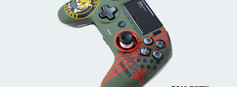 Nacon Revolution Unlimited Pro Controller: Special Edition zum neuen Call of Duty angekündigt