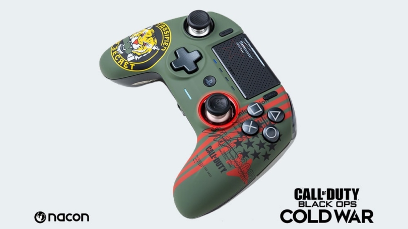 Nacon Revolution Unlimited Pro Controller: Special Edition zum neuen Call of Duty angekündigt