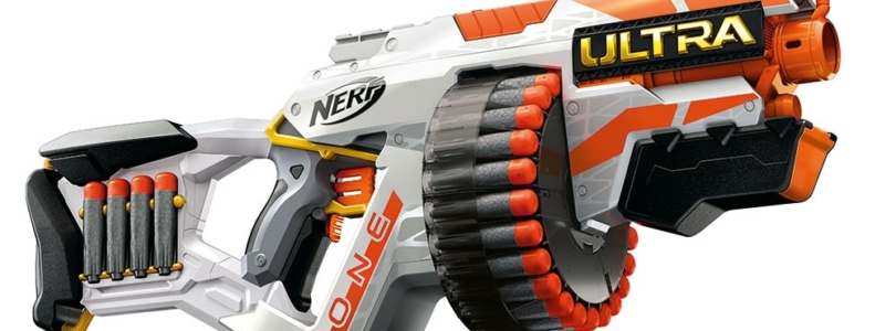 Die Ultra Linie von NERF: Der neue Gold-Standard für Blaster