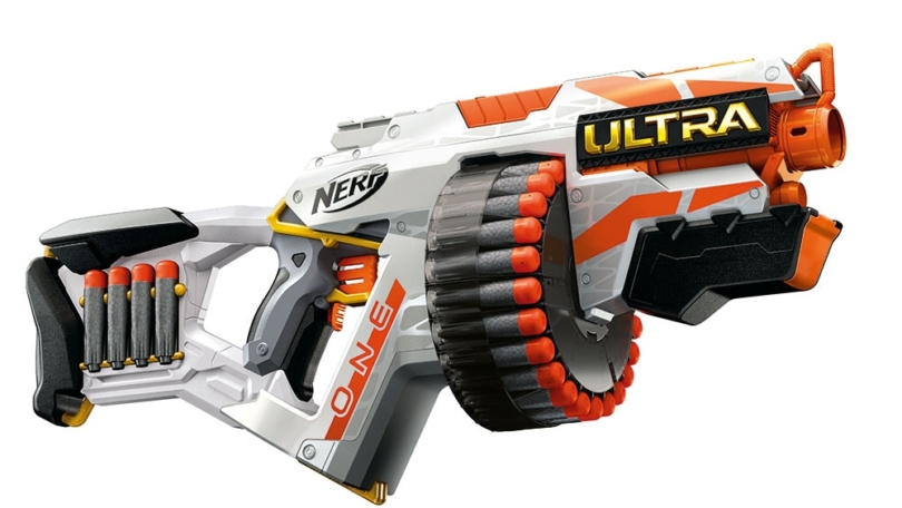 Die Ultra Linie von NERF: Der neue Gold-Standard für Blaster