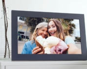 Netgear präsentiert seinen neuen Meural WiFi Photo Frame