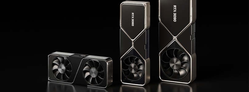 Nvidia: Neue Grafikkarten-Generation GeForce-RTX-30er-Serie