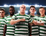 eFootball PES 2021: Celtic und Konami erneuern Langzeit-Partnerschaft