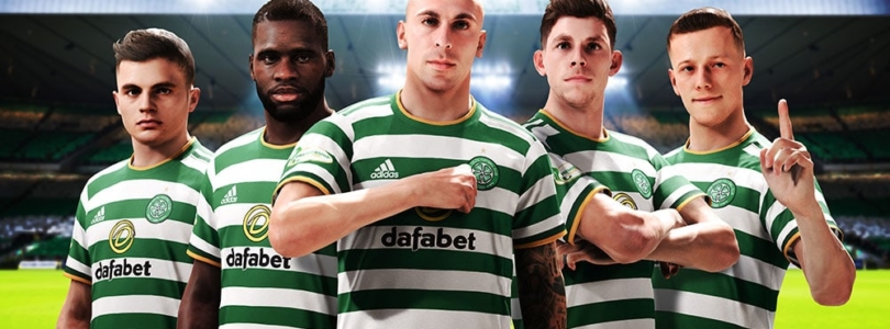 eFootball PES 2021: Celtic und Konami erneuern Langzeit-Partnerschaft