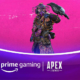 Prime Gaming erhält Rocket Arena, neuen Ingame-Loot für Apex Legends, Valorant und mehr