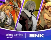 Prime Gaming: Finale Sammlung kostenloser SNK-Arcade-Klassiker jetzt verfügbar