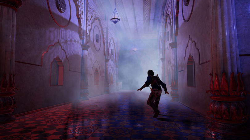 Prince of Persia: The Sands of Time Remake – Entwicklung ist noch nicht abgeschlossen