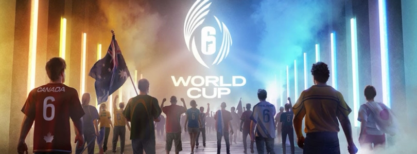 Rainbow Six: Siege – erster World Cup für Sommer 2021 angekündigt