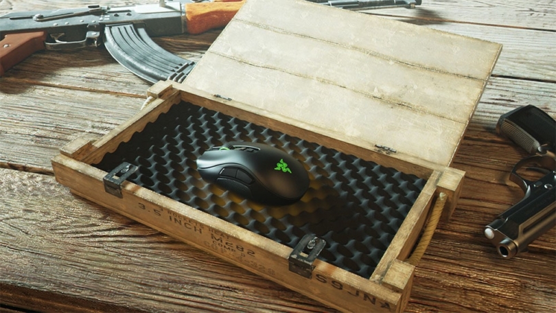 Razer Naga Pro: Das Anpassungswunder für jedes Spiel