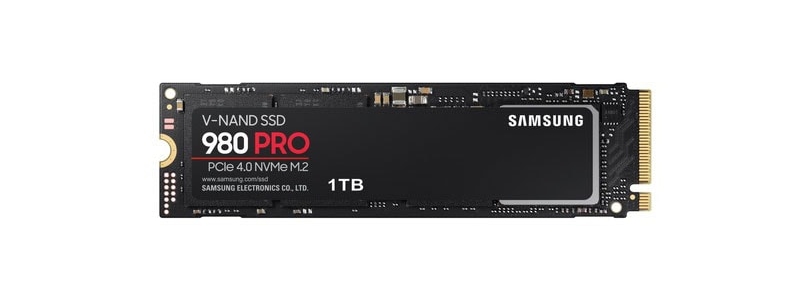 Samsung 980 PRO SSD: Leistung der nächsten Generation für Gaming und High-End-PC-Anwendungen