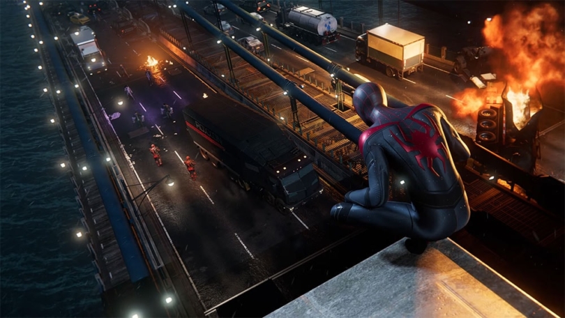 Spider-Man: Miles Morales – Details zu Technik und Editionen