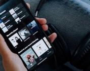 Spotify-App integriert Live-Audio-Funktionen