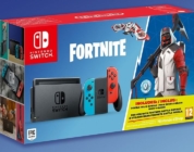 Nintendo Switch: Fortnite Special Edition – Limitiertes Bundle erscheint im Oktober