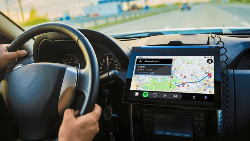 Sygic Offline-GPS-Navigation ist jetzt auf Android Auto verfügbar