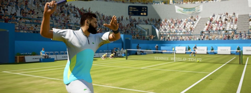 Tennis World Tour 2: Complete Edition ab sofort für Next-Gen-Konsolen verfügbar