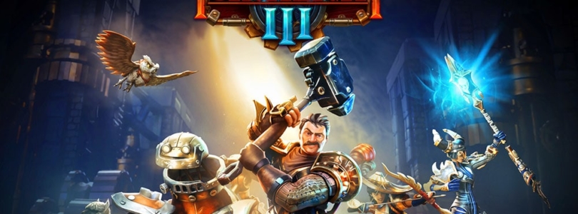 Torchlight 3: Kostenloses Update bringt den „Verfluchten Captain“