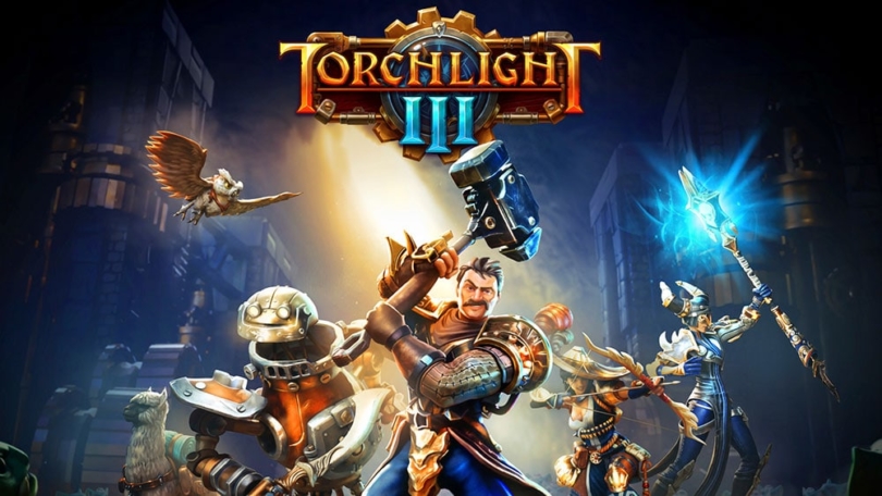 Torchlight 3: Kostenloses Update bringt den „Verfluchten Captain“