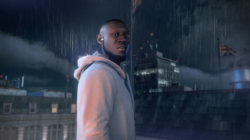 Watch Dogs: Legion – heisst Stormzy und Aiden Pearce im Widerstand willkommen