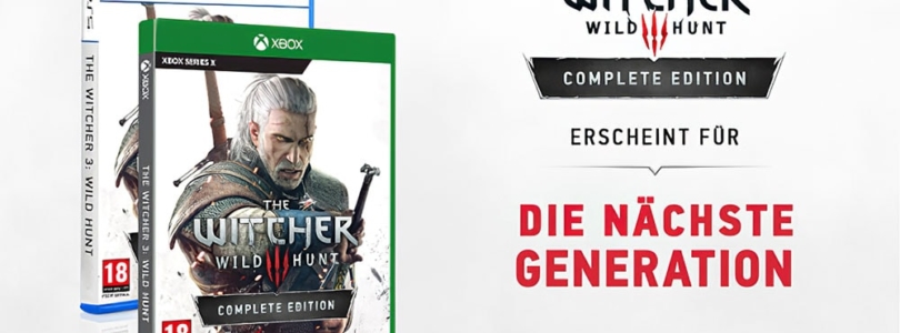 The Witcher 3: Wild Hunt – bekommt Next-Gen-Upgrade