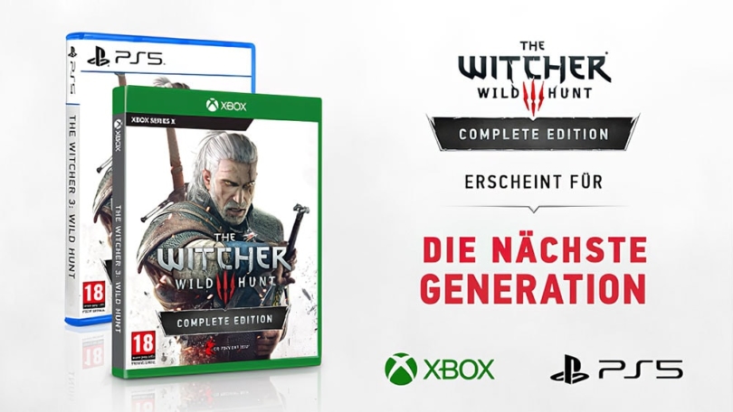 The Witcher 3: Wild Hunt – Game of the Year Edition nun Teil von PlayStation Now