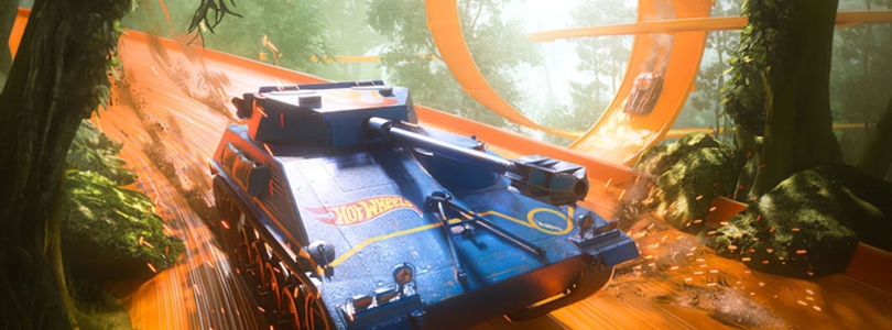 World of Tanks: Wargaming und Hot Wheels lassen die Ketten brennen