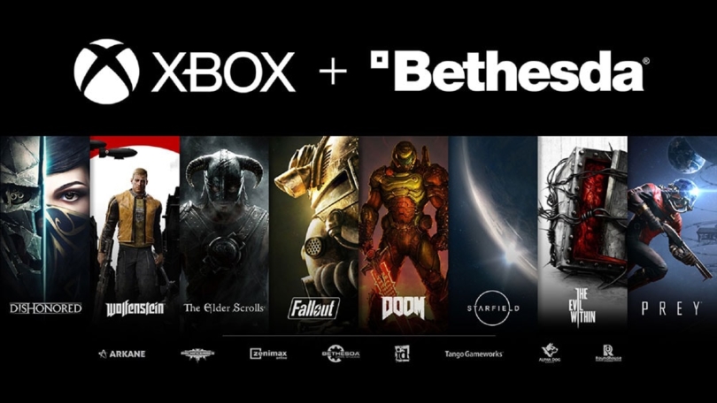 Xbox-Bethesda Deal: über Exklusivität wird von Fall zu Fall entschieden