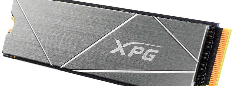 XPG bringt GAMMIX S50 Lite PCIe Gen4 M.2 2280 Solid State Drive auf den Markt