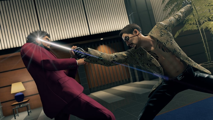 Yakuza: Like a Dragon – für PlayStation 5 verfügbar