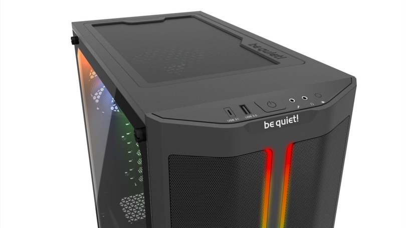 Das be quiet! Pure Base 500 DX – PC Gehäuse im Test: ein luftiger Nachfolger