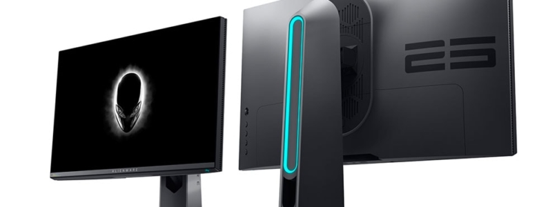 Alienware präsentiert neue PCs und Monitore