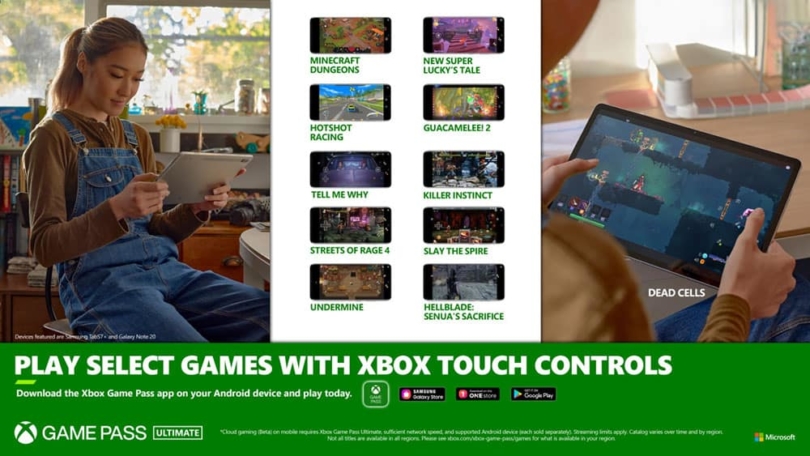 Xbox Cloud Gaming: Im Browser für PC, Apple-Smartphones & -Tablets verfügbar