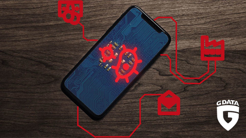 G DATA Mobile Malware Report: Schädliche Android-Apps im Sekundentakt