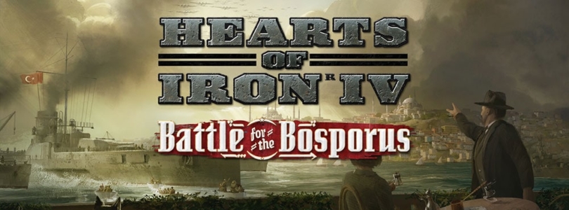 Hearts of Iron 4: Battle for the Bosporus – neues Country Pack ab sofort erhältlich