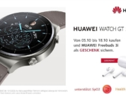 Huawei Watch GT 2 Pro: der elegante Gesundheitsbegleiter ist ab sofort in Österreich verfügbar